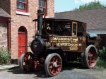 Foden D-Type 1928 года